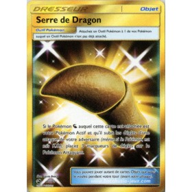 Serre de Dragon Secrete...