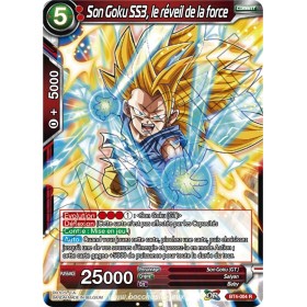 BT4-004 R Son Goku SS3, le réveil de la force