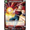 BT4-011 C Vegeta, entraînement quotidien Foil (Brillante) / Dragon Ball Super, Série 04 : Colossal Warfare