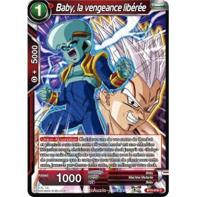 BT4-018 C Baby, la vengeance libérée