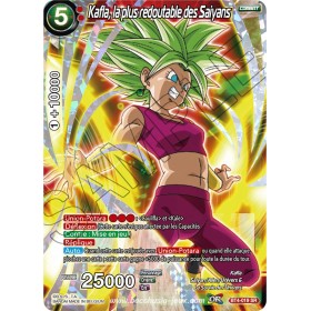 BT4-019 SR Kafla, la plus redoutable des Saiyans