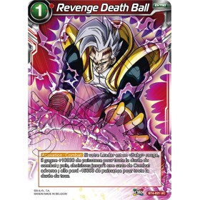 BT4-021 UC Revenge Death Ball Foil (Brillante)