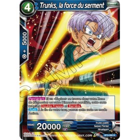 BT4-032 R Trunks, la force...