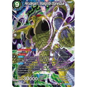 BT4-036 SR Hirudegarn, Malignité titanesque