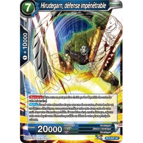 BT4-037 UC Hirudegarn, défense impénétrable Foil (Brillante)