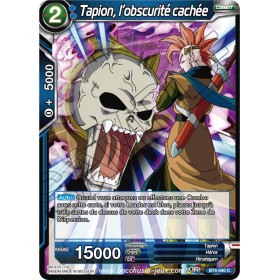 BT4-040 C Tapion, l'obscurité cachée Foil (Brillante)