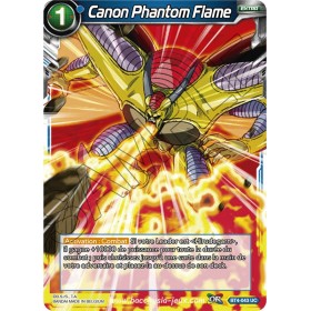 BT4-043 UC Canon Phantom Flame Foil (Brillante)