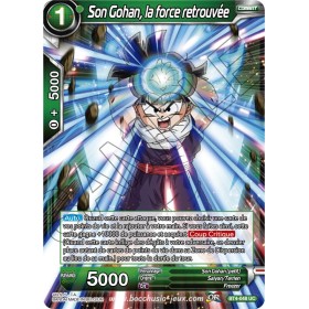 BT4-048 UC Son Gohan, la force retrouvée