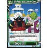 BT4-056 C M. Popo, assistant de Dieu / Dragon Ball Super, Série 04 : Colossal Warfare