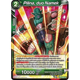 BT4-058 UC Pilina, duo Namek