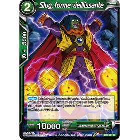 BT4-061 C Slug, forme vieillissante