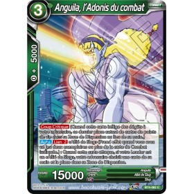 BT4-062 C Anguila, l'Adonis du combat