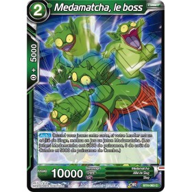 BT4-063 C Medamatcha, le boss