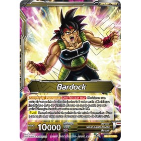 BT4-071 UC Bardock et Bardock l'Incontrôlable