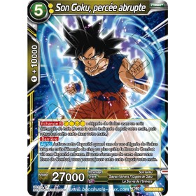 BT4-076 R Son Goku, percée...