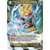 BT4-077 UC Son Goku SS, la dynastie indomptable Foil (Brillante) / Dragon Ball Super, Série 04 : Colossal Warfare