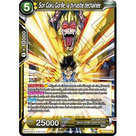 BT4-080 C Son Goku Gorille, la dynastie déchaînée Foil (Brillante)