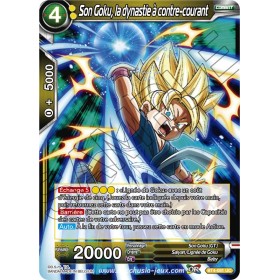 BT4-081 UC Son Goku, la dynastie à contre-courant