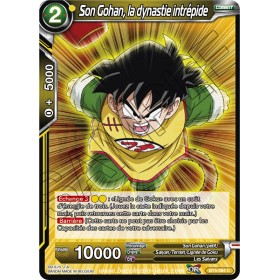 BT4-084 C Son Gohan, la dynastie intrépide Foil (Brillante)