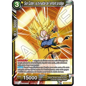 BT4-085 C Son Goten, la...