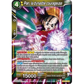 BT4-086 UC Pan, la dynastie courageuse Foil (Brillante)