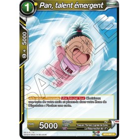 BT4-087 C Pan, talent émergent Foil (Brillante)