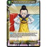 BT4-089 C Chichi, réconfort de la dynastie Foil (Brillante) / Dragon Ball Super, Série 04 : Colossal Warfare