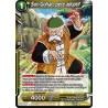 BT4-091 C Son Gohan, père adoptif Foil (Brillante) / Dragon Ball Super, Série 04 : Colossal Warfare