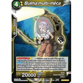 BT4-092 UC Bulma multi-méca