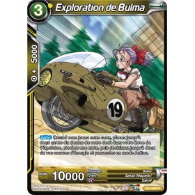 BT4-093 C Exploration de Bulma