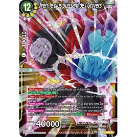 BT4-094 SR Jiren, le plus puissant de l'Univers