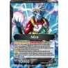 BT4-099 UC Mira et Mira, symbiose avec les Ténèbres Foil (Brillante) / Dragon Ball Super, Série 04 : Colossal Warfare