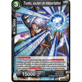 BT4-102 C Trunks, soutien...