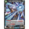 BT4-102 C Trunks, soutien de téléportation Foil (Brillante) / Dragon Ball Super, Série 04 : Colossal Warfare