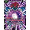 BT4-105 SR Démigra, Espace-temps obscur / Dragon Ball Super, Série 04 : Colossal Warfare