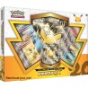 Pokémon Coffret été Pikachu EX, collection rouge et bleu, générations 20 ans