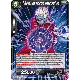 BT4-109 UC Mira, la force intrusive