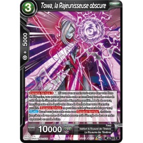 BT4-112 C Towa, la Rajeunisseuse obscure Foil (Brillante)