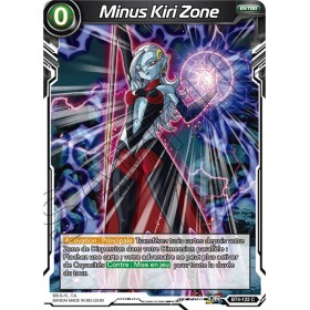 BT4-122 C Minus Kiri Zone