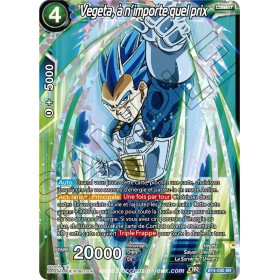 BT4-030 SR Vegeta, à n'importe quel prix