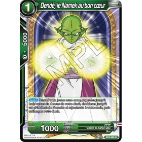 BT4-055 C Dendé, le Namek...