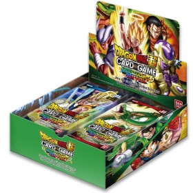 Dragon Ball Super - Boite de 24 Boosters Français - Serie 5 - Miraculous Revival