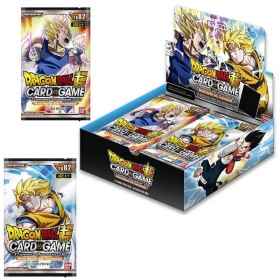 Dragon Ball Super - Display de 24 Boosters Français - TB02 - World Martial Arts Tournament