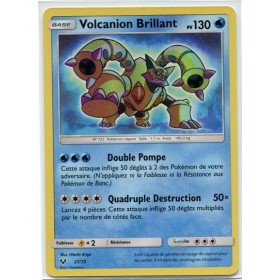 Volcanion Brillant SL3.5 27/73