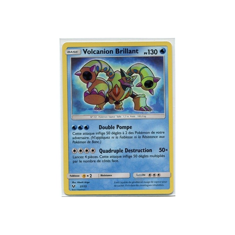 Volcanion Brillant SL3.5 27/73