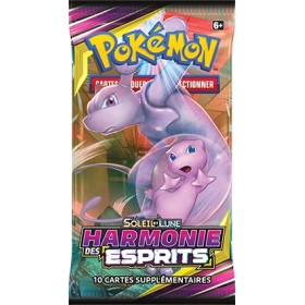 Pokémon 1 Booster SL11 Harmonie des Esprits
