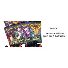 Booster Pokemon Destinées Occultes - SL11.5 - NEUF - VF - Dracaufeu