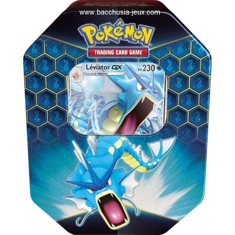 Coffret cartes POKEMON Pokebox métal - Destinées Radieuses