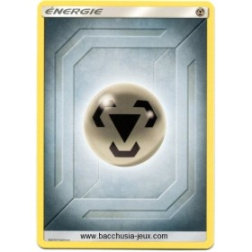 10 Cartes Pokémon Energie métal série 2