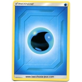 10 Cartes Pokémon Energie Eau série 2